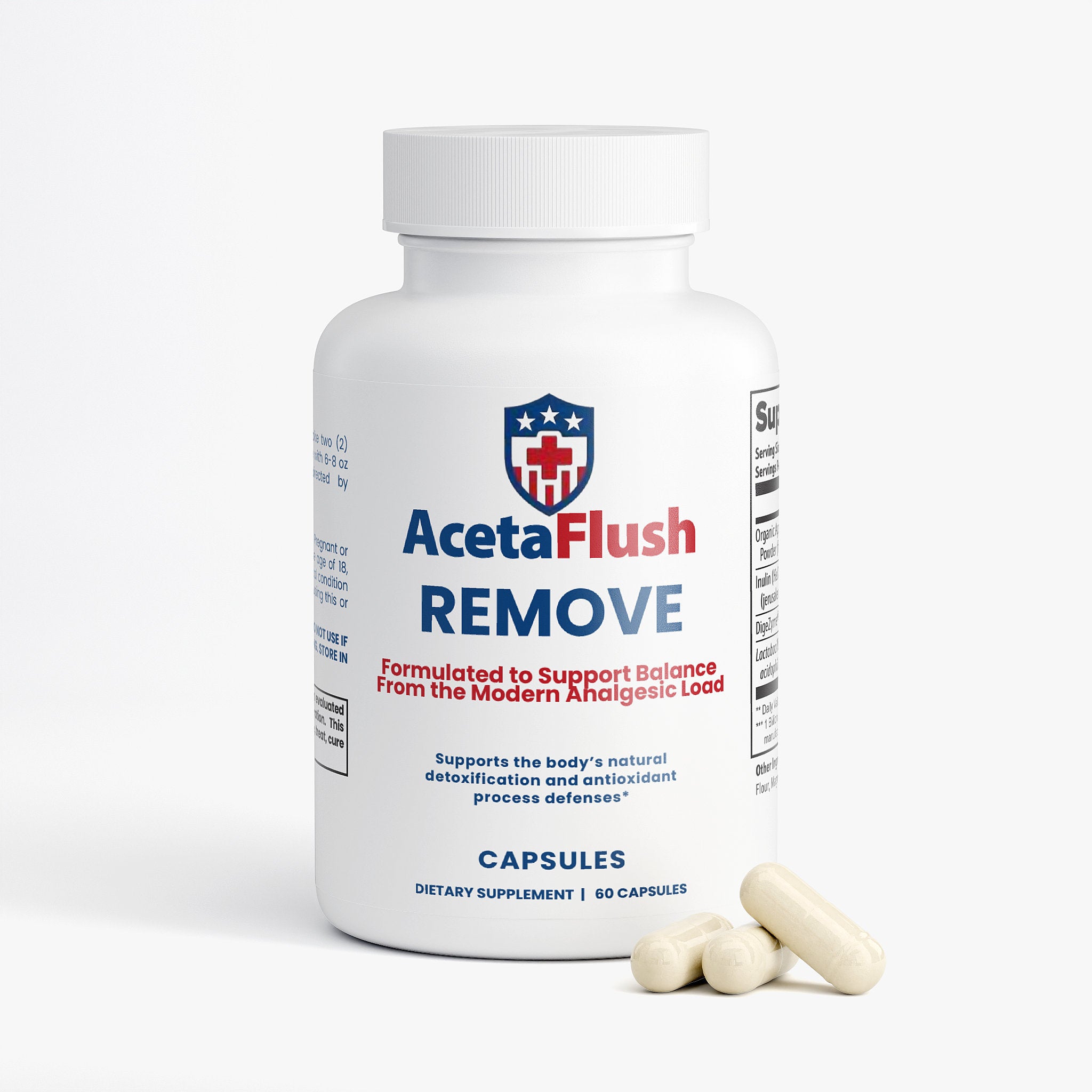 AcetaFlush REMOVE