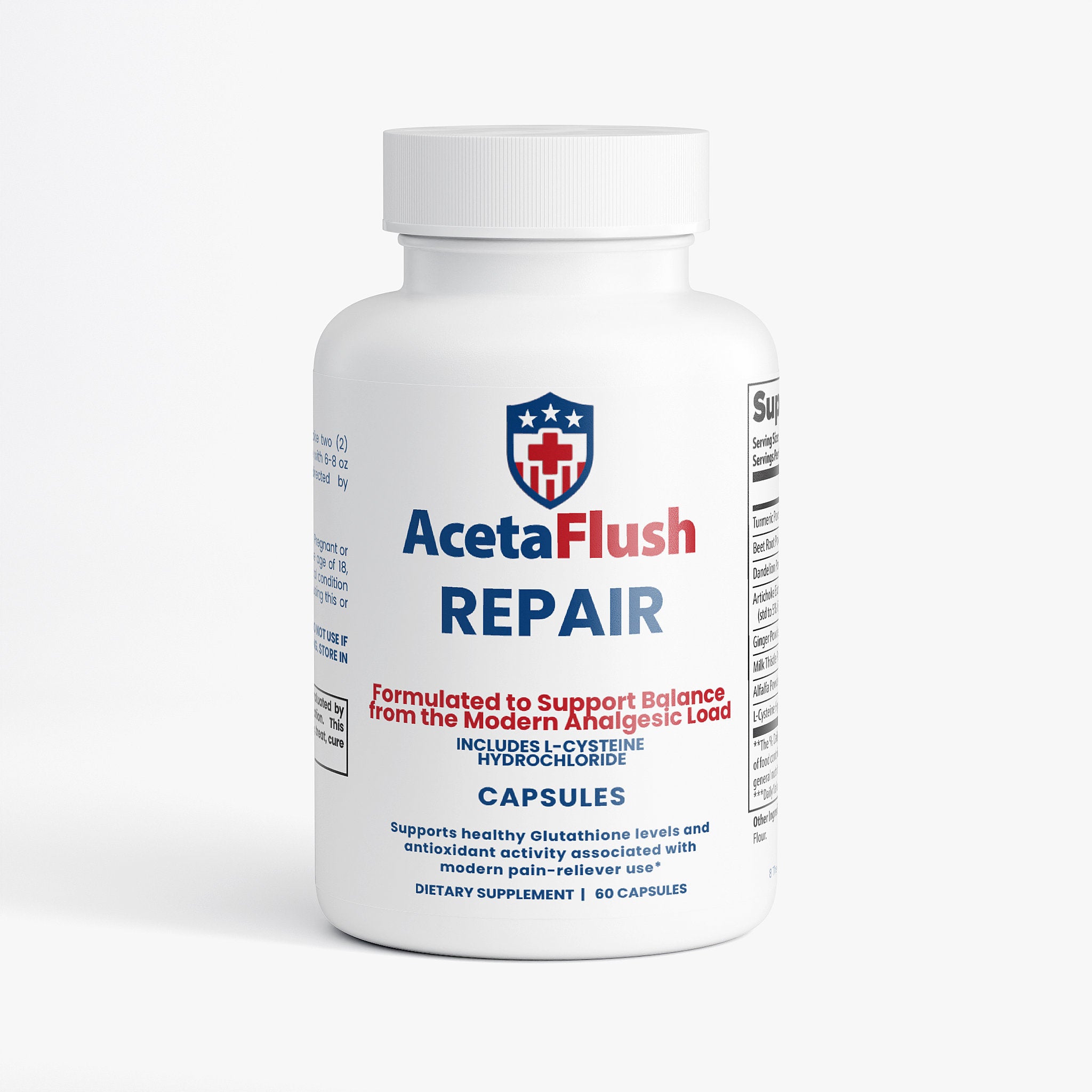 AcetaFlush REPAIR