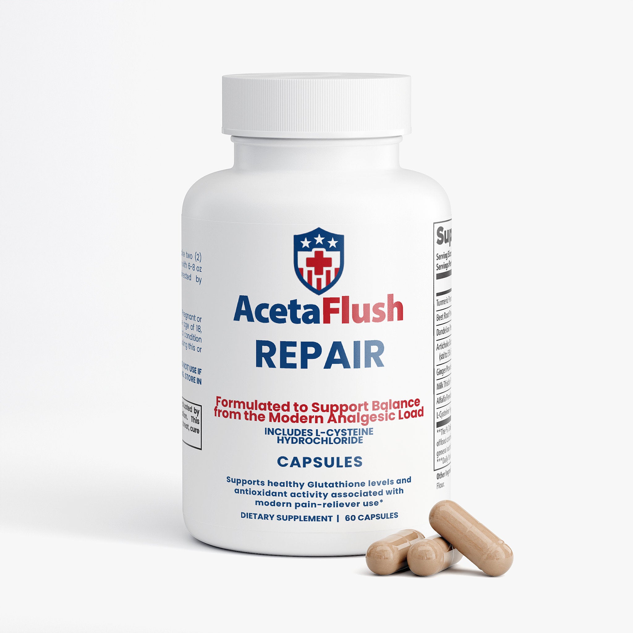 AcetaFlush REPAIR
