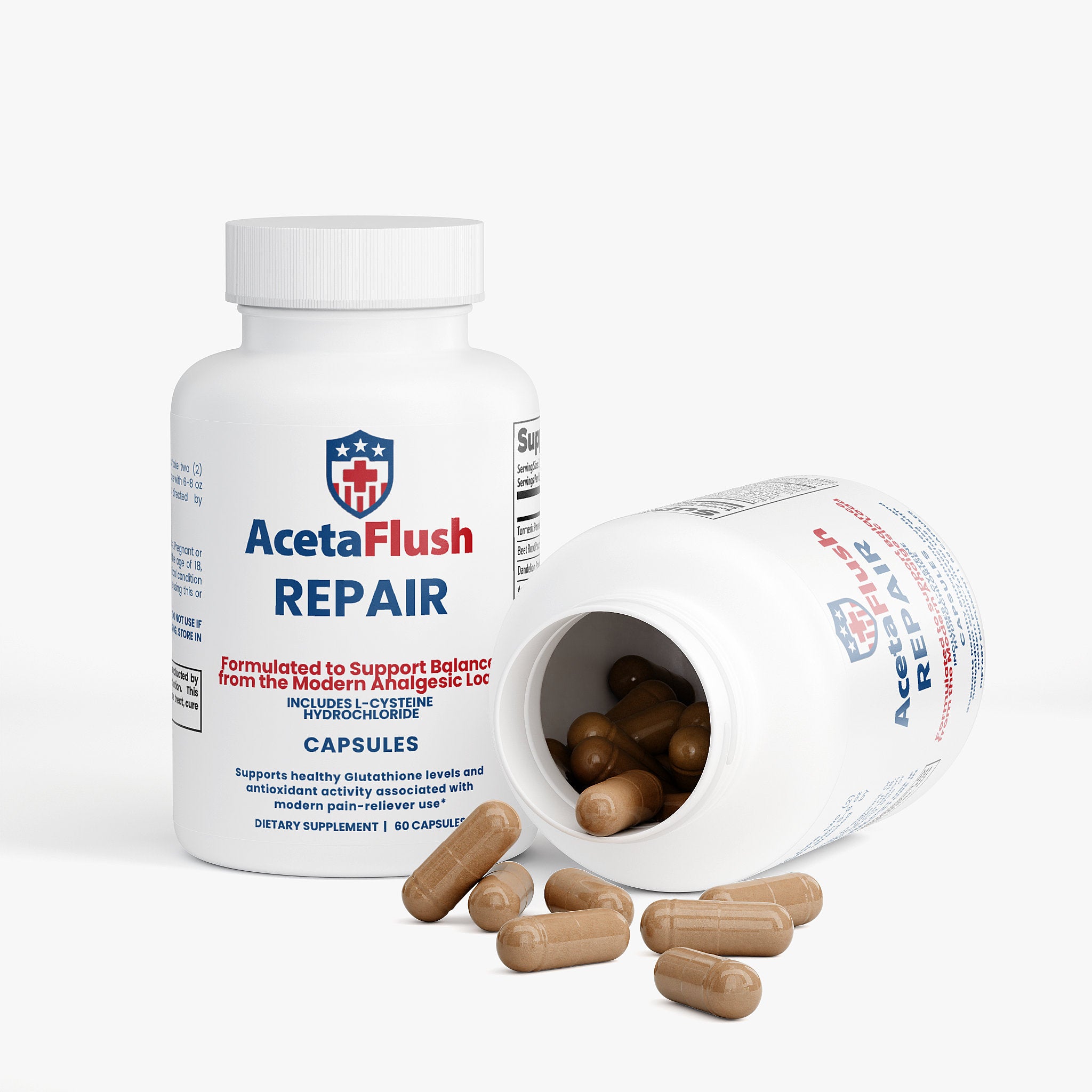 AcetaFlush REPAIR