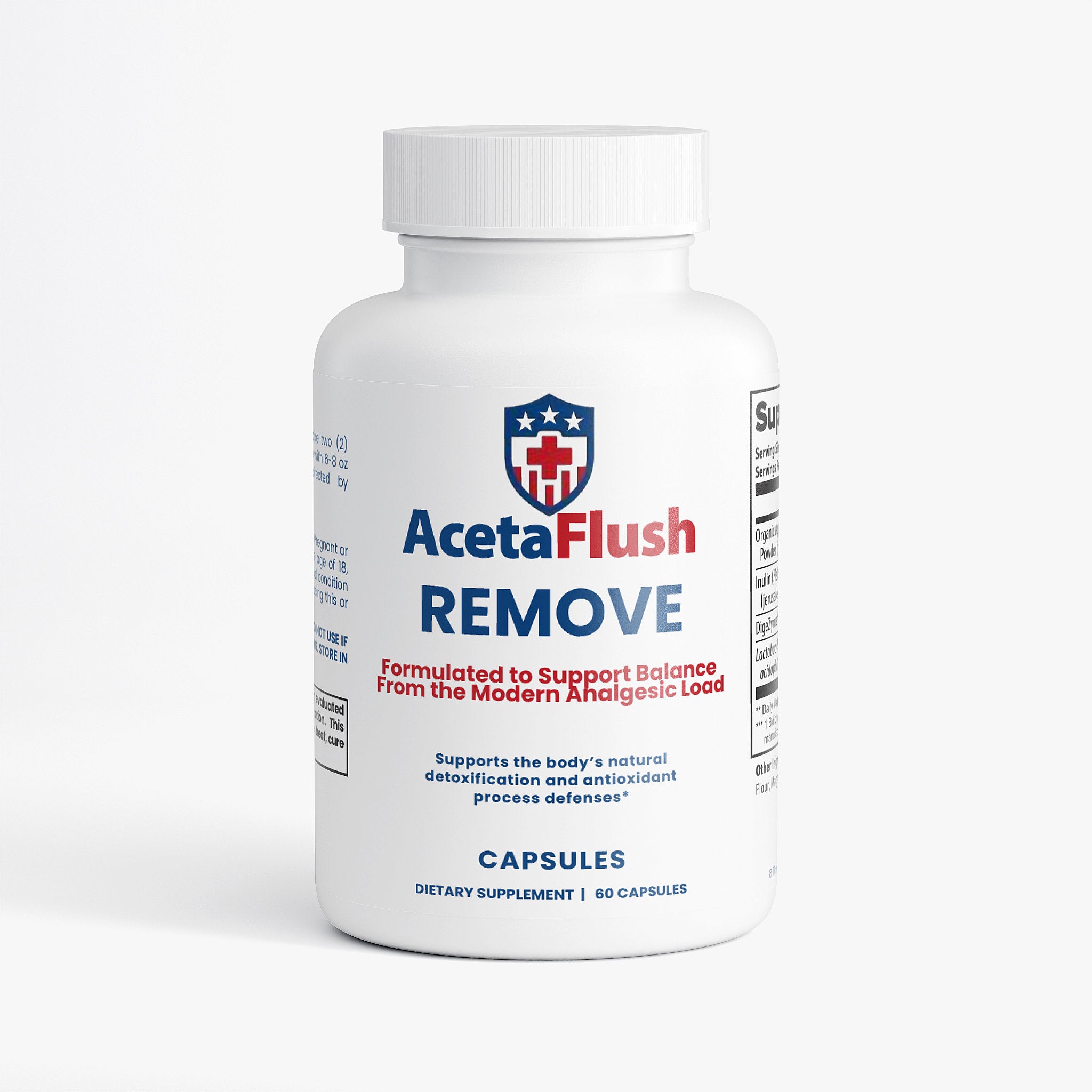 AcetaFlush REMOVE