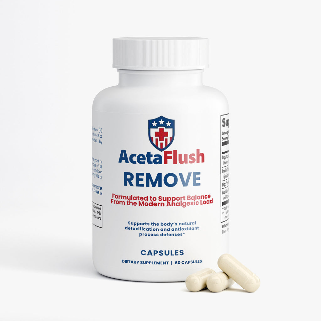 AcetaFlush REMOVE