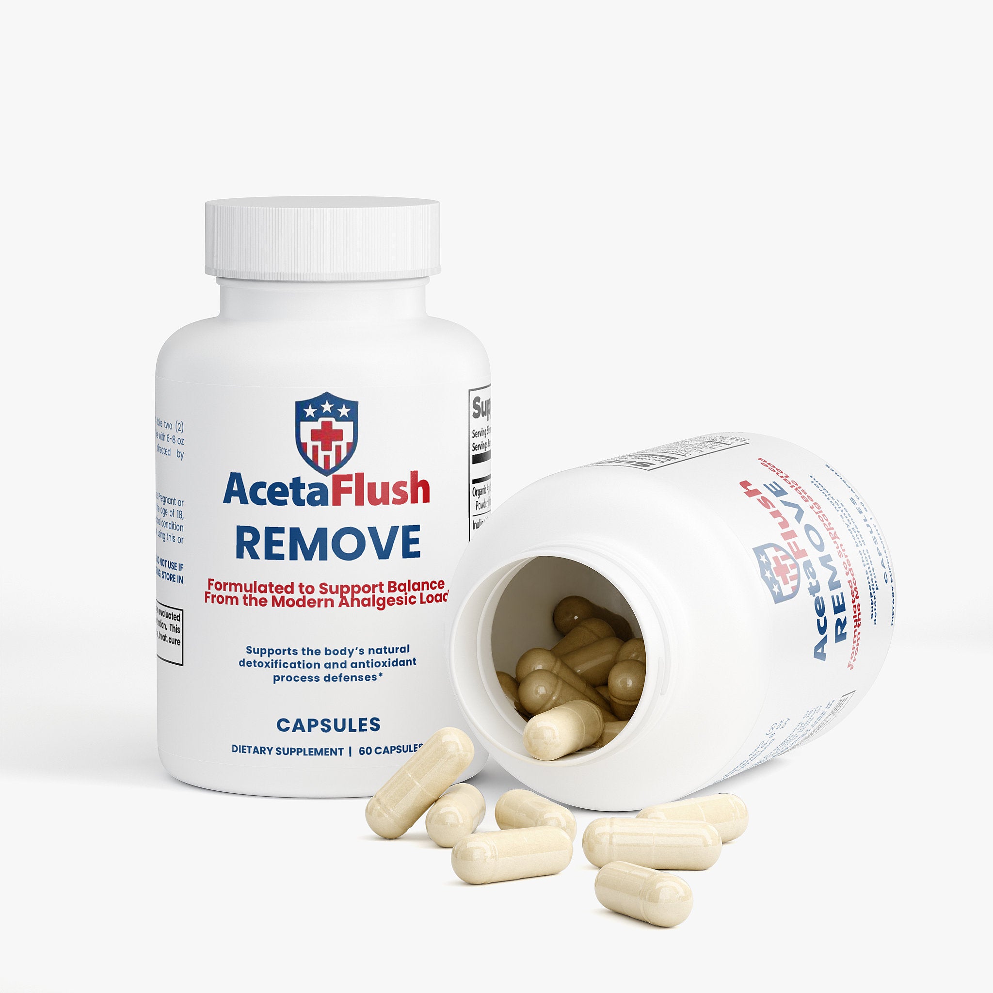 AcetaFlush REMOVE