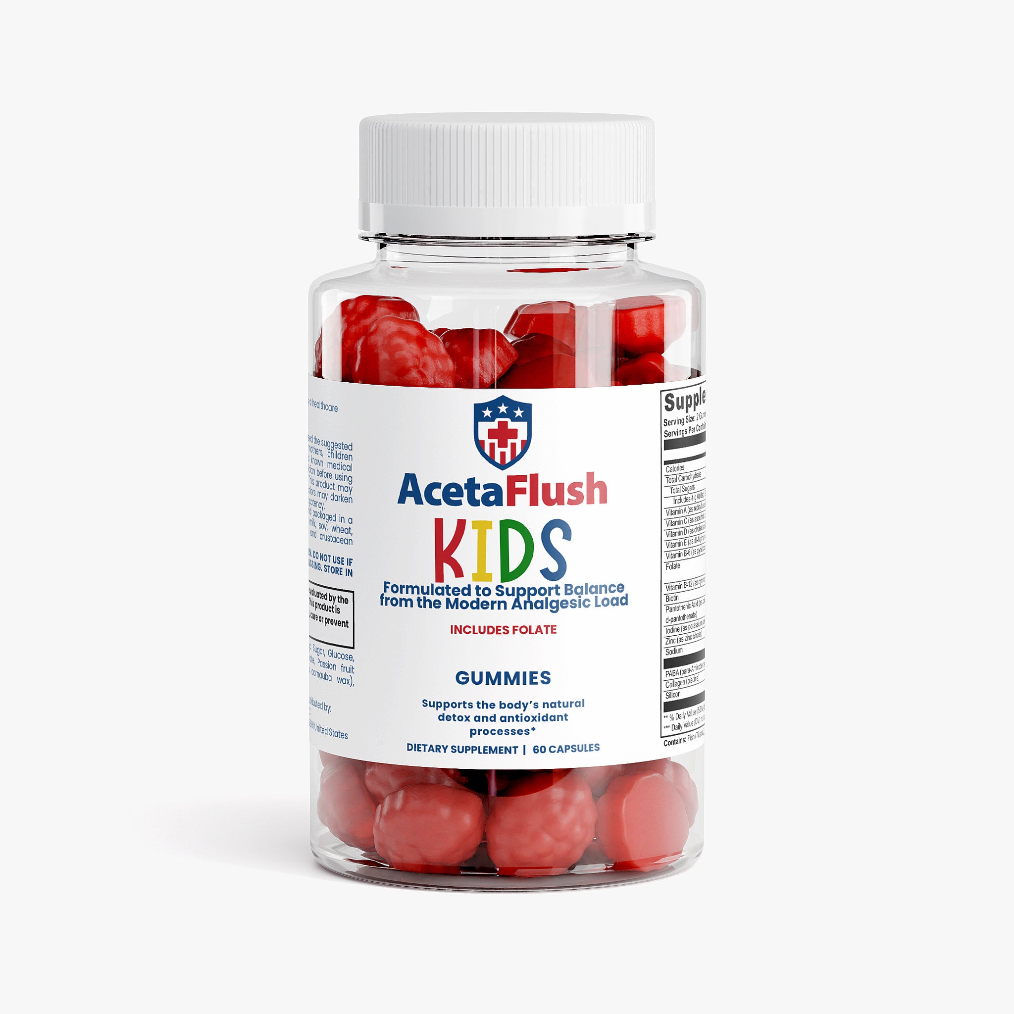 AcetaFlush KIDS