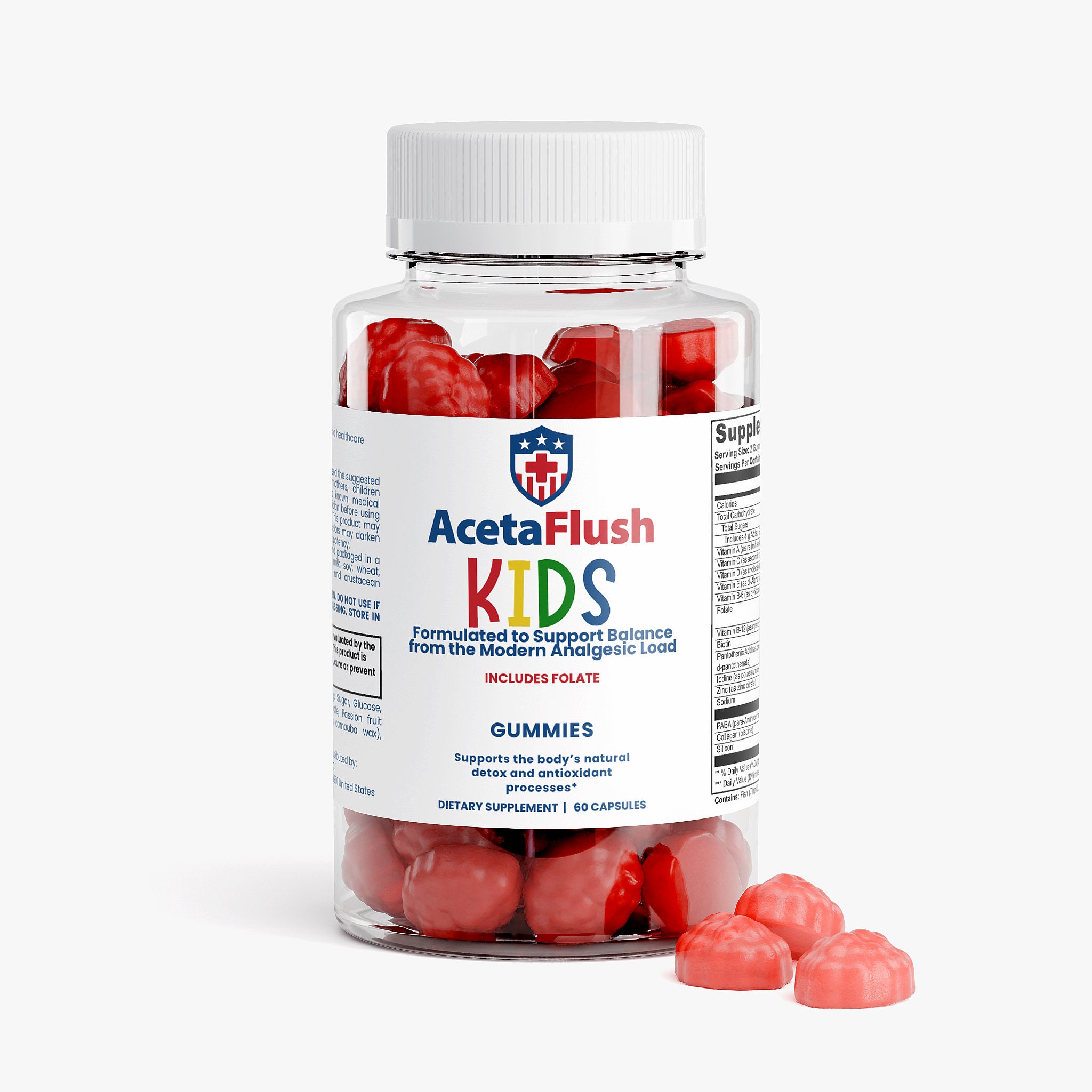 AcetaFlush KIDS