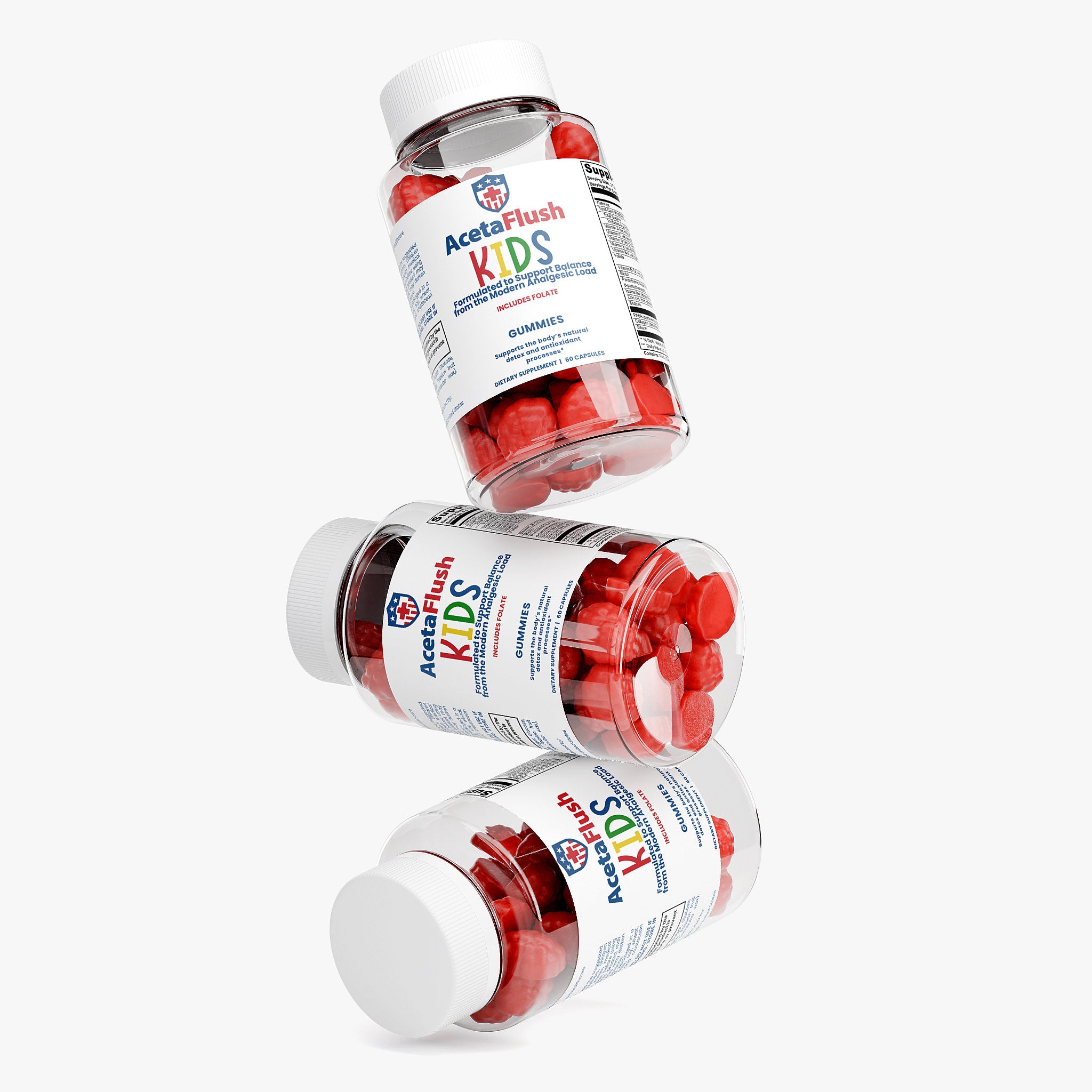 AcetaFlush KIDS