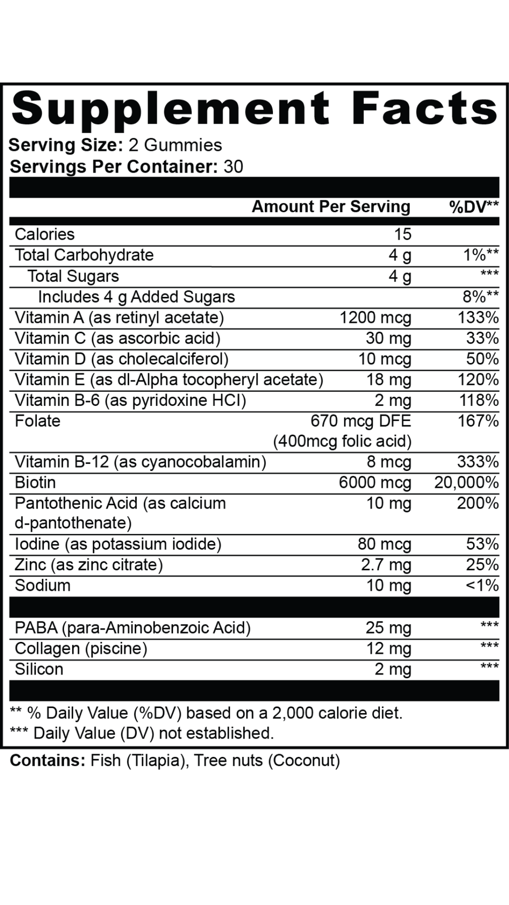 AcetaFlush KIDS - 6 Month Supply - 1 Free Bottle!