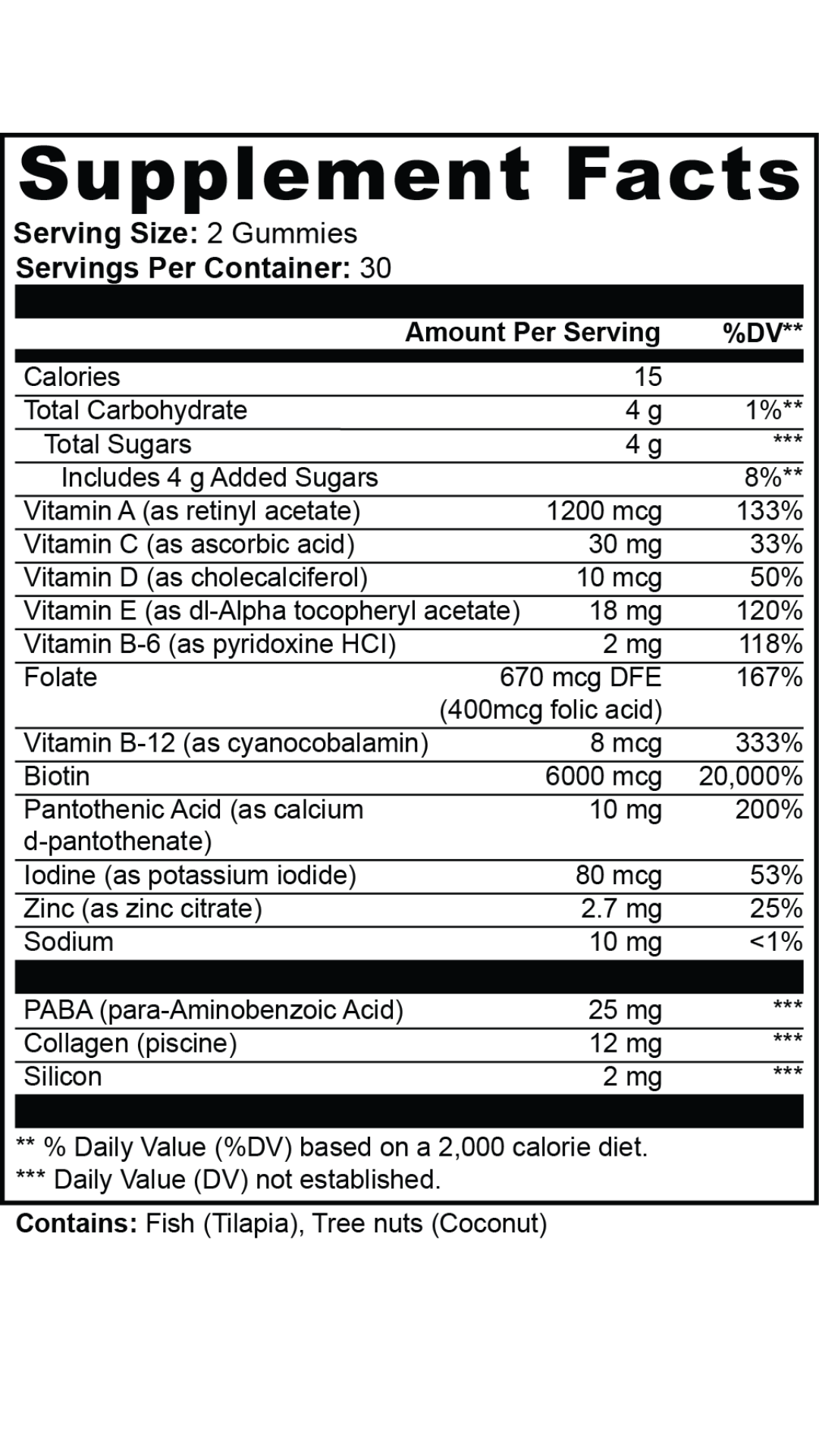 AcetaFlush KIDS - 6 Month Supply - 1 Free Bottle!